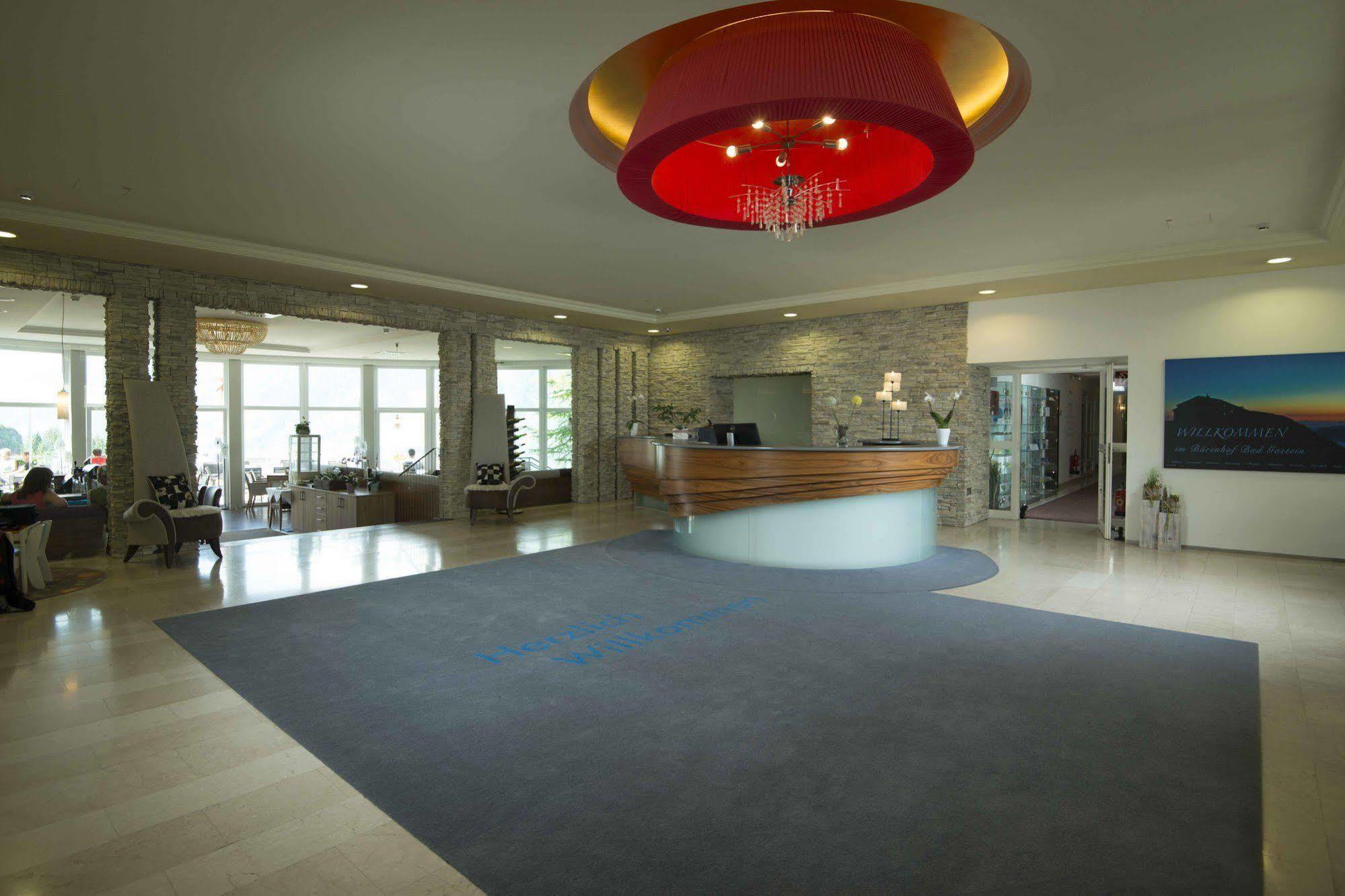 Gesundheitszentrum Baerenhof Bad Gastein Exterior photo